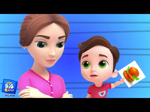 No No Canzone Musica Prescolare + Più Filastrocche Animate Per Bambini