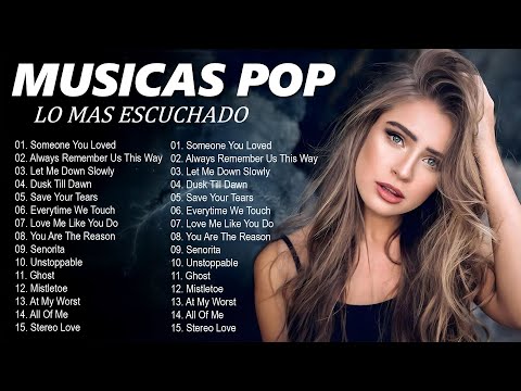 Melhores Musicas Pop Internacional 2025 🔵 Top 100 Acustico Músicas Internacionais Pop 🔵   Top Hit