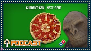 TripleJump Podcast #75: Halo: Infinite – Domino's Pizza Weighs In On Graphics?