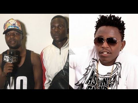 Ugonjwa wa Linex Sunday wamkosesha kuonekana kwenye Video ya Rotten Blood