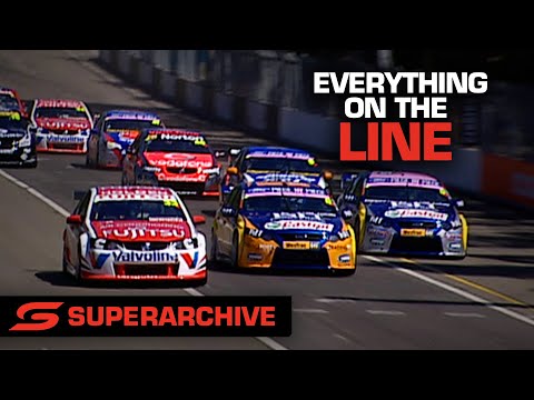 Race 27 - Sydney 500 [Full Race - SuperArchive] | 2011 International Supercars Championship