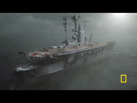 German aircraft carrier Graf Zeppelin (WW2)