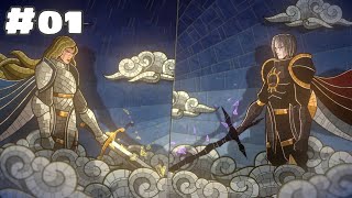 Aeterna Noctis - Gameplay Walkthrough part 1 (PS5)