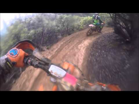 Shasta Dam Hare Scramble WHS Round 4 2016 B Open