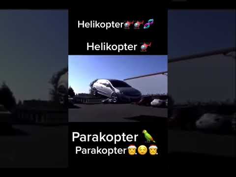Helikopter helikopter Parakofter Parakopter meme
