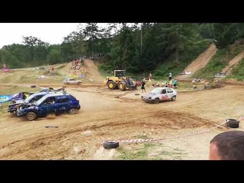 Fakar demolition Race Mohelnice 2019