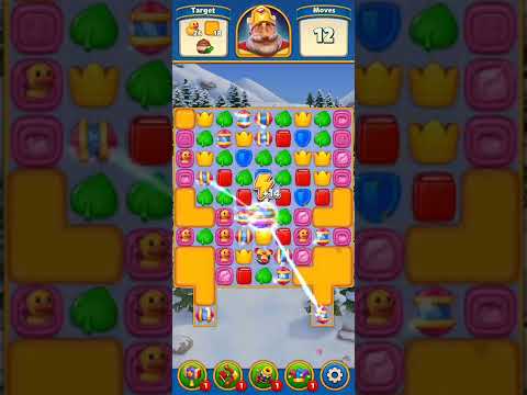 Royal Match Level 2704