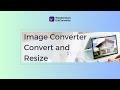 Image Converter | Convert and Resize