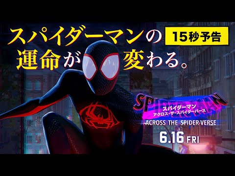 15秒予告＜運命＞編