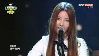 140716 J-Min- 제이민_Shine@ Show Champion