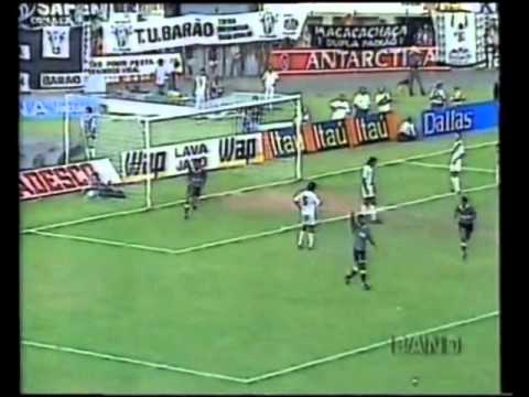 Ponte Preta 0x4 Curintia - Camp. Paulista 1994
