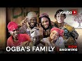 The Ogba's Family Latest Yoruba Movie 2023 Drama | Funmi Awelewa |Feranmi Oyalowo | Sisi Quadri