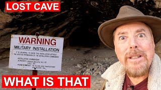 Lost Caves, Red-Headed Giants &amp; a Secret Area 51 Story