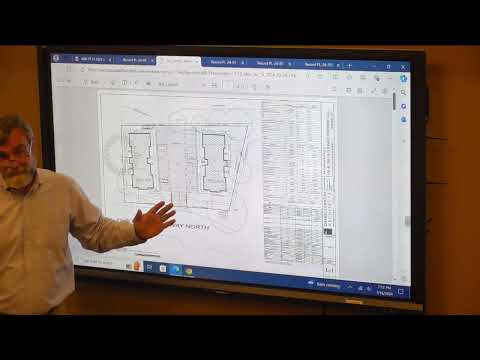 Architectural Rev Board  7-16-2024