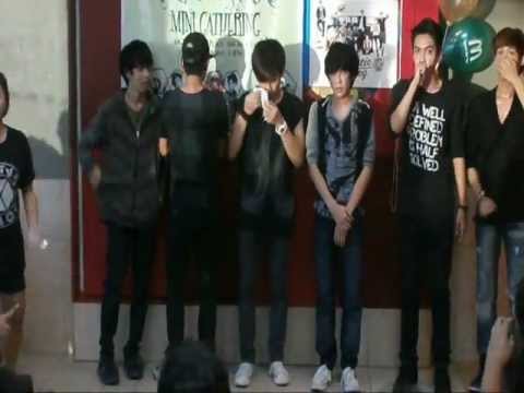 [17032013] NEO M (EXO-M Cover Group) Interview