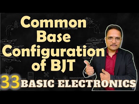 BJT Bipolar Junction Transistor