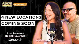 The Married Couple Behind Miami's Most Iconic Sandwich Shop | Daniel Figueredo & Rosa Romero