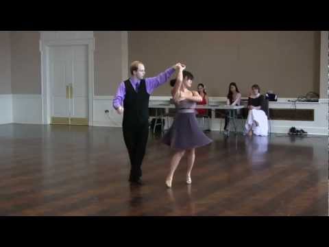 Parker & Sunny - NightClub Two Step - Across the Universe