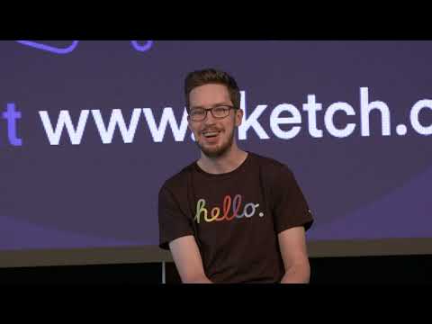 Dutch Digital Day 2019 - Chris Downer - Design Director Sketch