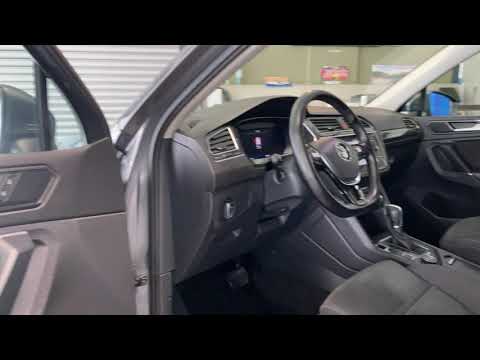 VW Tiguan 2.0TSI Highline 4Motion DSG
