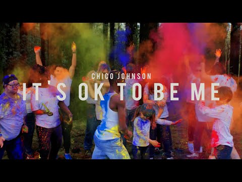 Chico Johnson feat. YMCA Disability Services -  It's Okay To Be Me (Official Music Video)