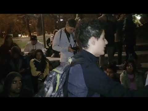 MATTE vs GUILLE | 4tos (5ta Fecha del Campeonato 2018) 3X Freestyle