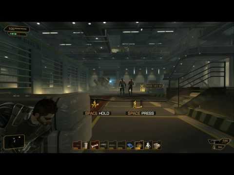 deus ex human revolution pc test