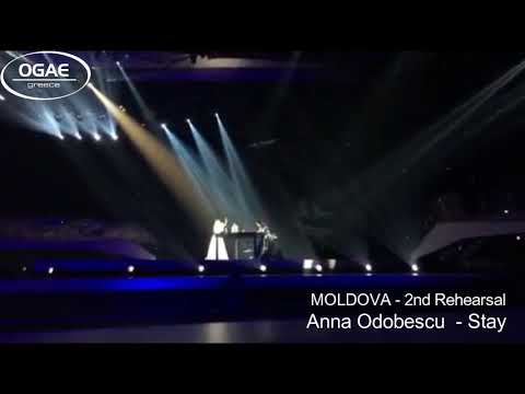 MOLDOVA 2019 - Anna Odobescu - Stay -  2nd Rehearsal