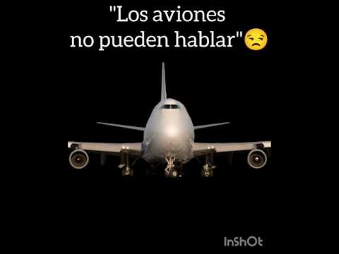 "Los aviones no pueden hablar" 😒 #airplane #plane #avion #aviation #gpws #a300 #b777 #b747 #dc10