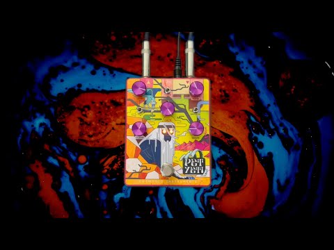 Cosmodio Instruments Pet Yeti - Dark Doomy Deathscape image 5