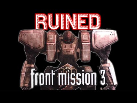Front Mission 3 Remake Looks Dissapointing & Here's WHY