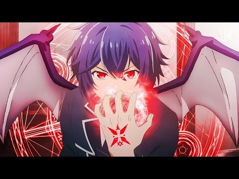 Аниме где гг скрывает свою адскую силу || Аниме все серии || Аниме марафон