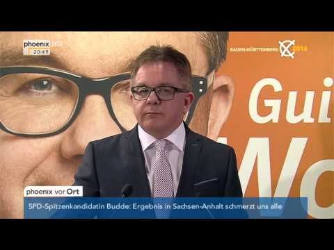 Wahl in Baden-Württemberg: Zusammenfassung der Reaktionen am 13.03.2016