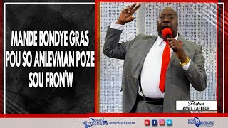 Download lagu OU PA DWE RATE MOMAN SA, MANDE BONDYE GRAS POU SO ANLEVMAN POZE SOU FRON'W. mp3