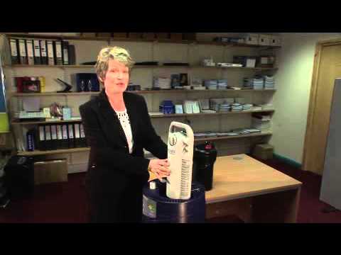 Oxygen therapy equipment - Liquid Oxygen