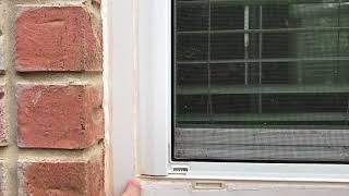 Buying Replacement Windows - Know Your Exterior Finish