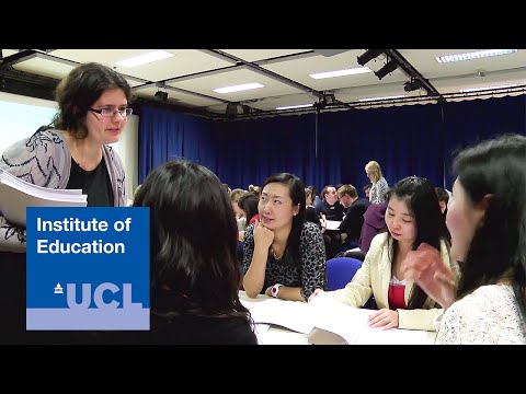 Teaching literature in foreign language lessons | UCL Institute of Education