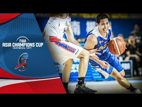 Mono Vampire BC (THA) v Chooks-To-Go (PHI) - Full Game - FIBA Asia Champions Cup 2017