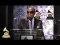 Roy Haynes acceptance speech at Special Merit Awards | GRAMMYs