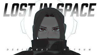 Cover art for Lost In Space