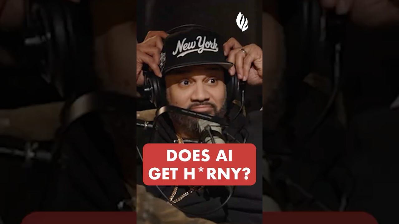 DOES AI GET H*RNY? | Victory Light Ep. 166