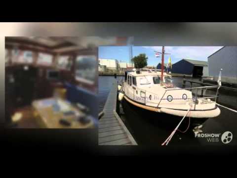 Valk Yachts Vlet 11.60 Power boat, Motor Yacht Year built_ 1975,