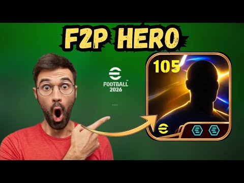 This FREE Card Keeps Saving Me in Division 1 (eFootball 2026)