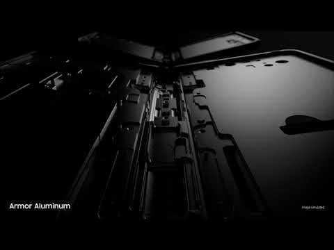 Galaxy Z Fold3 | Z Flip3 Durability Flodables - 45 sec