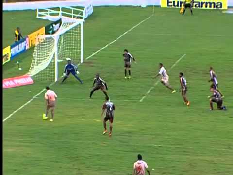 Mogi Mirim 1 x 2 Fluminense - Copa SP de Futebol Júnior 2012