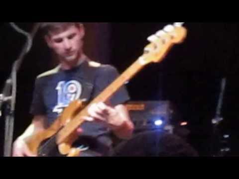 Grammy winner Snarky Puppy live in Dallas - Flood [Concert]
