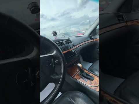 фото mercedes-benz e-класс iii (w211, s211) 0