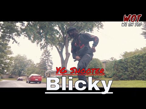 Yjay - "Blicky" (Official Music Video) Dir.by #chrisBreezyEnt