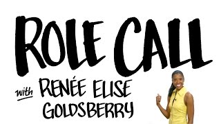 Role Call with Renee Elise Goldsberry (HAMILTON, RENT, THE LION KING, ONE LIFE TO LIVE) video
