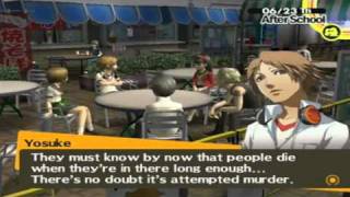 Shin Megami Tensei: Persona 4 Walkthrough Part 75: Time For Another Stakeout
